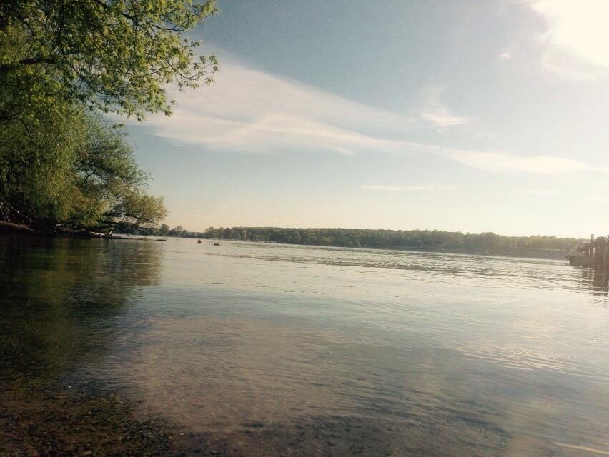 Apartment Am Wannsee Berlin Luaran gambar