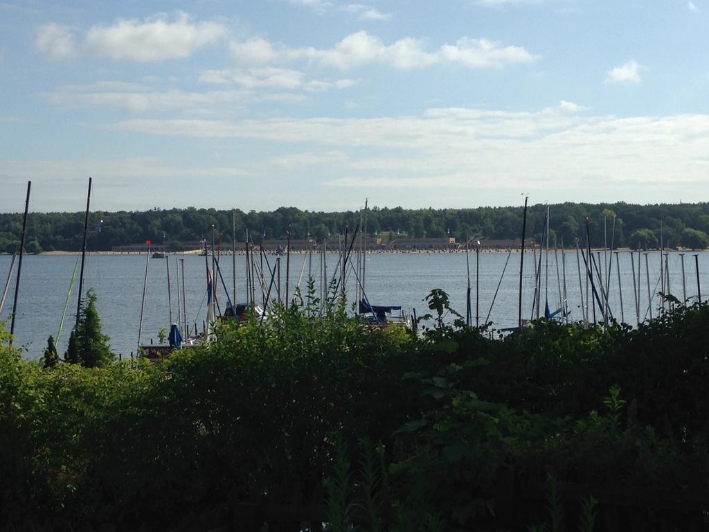 Apartment Am Wannsee Berlin Luaran gambar