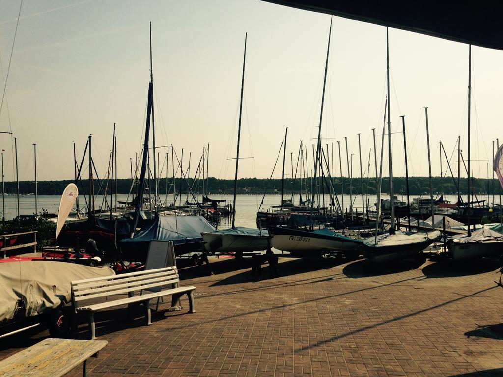 Apartment Am Wannsee Berlin Luaran gambar