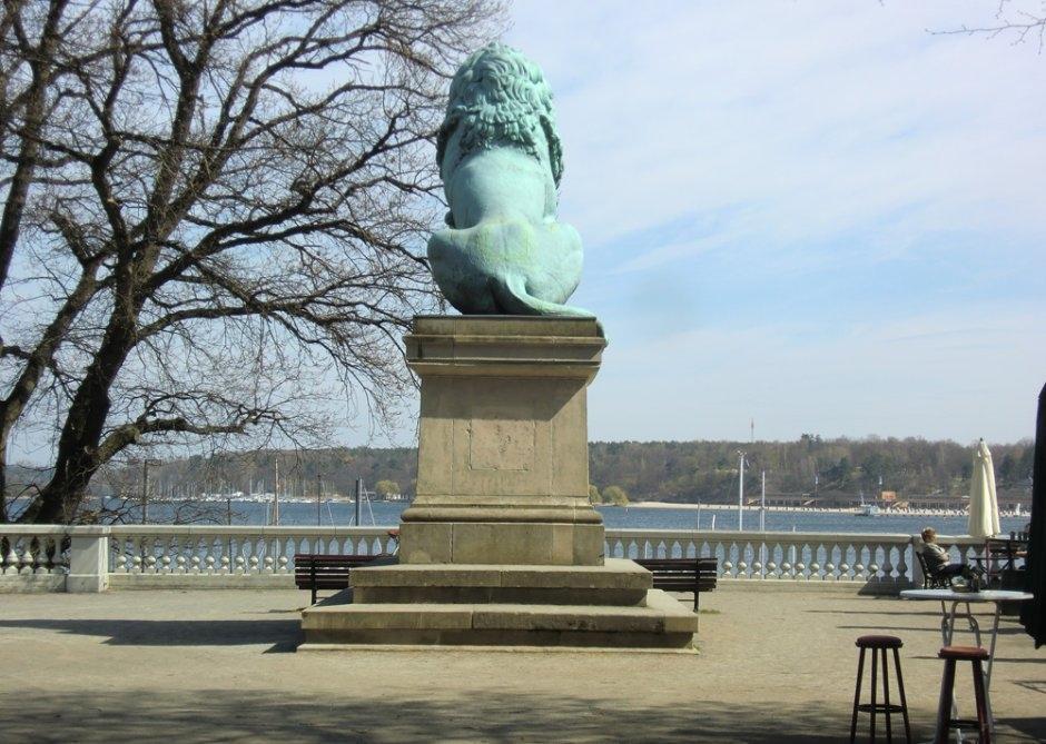 Apartment Am Wannsee Berlin Luaran gambar