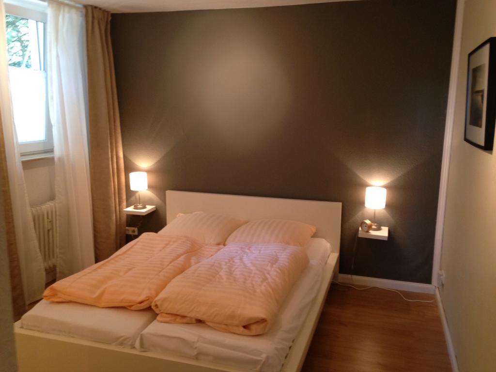 Apartment Am Wannsee Berlin Luaran gambar