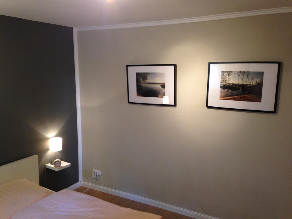 Apartment Am Wannsee Berlin Luaran gambar