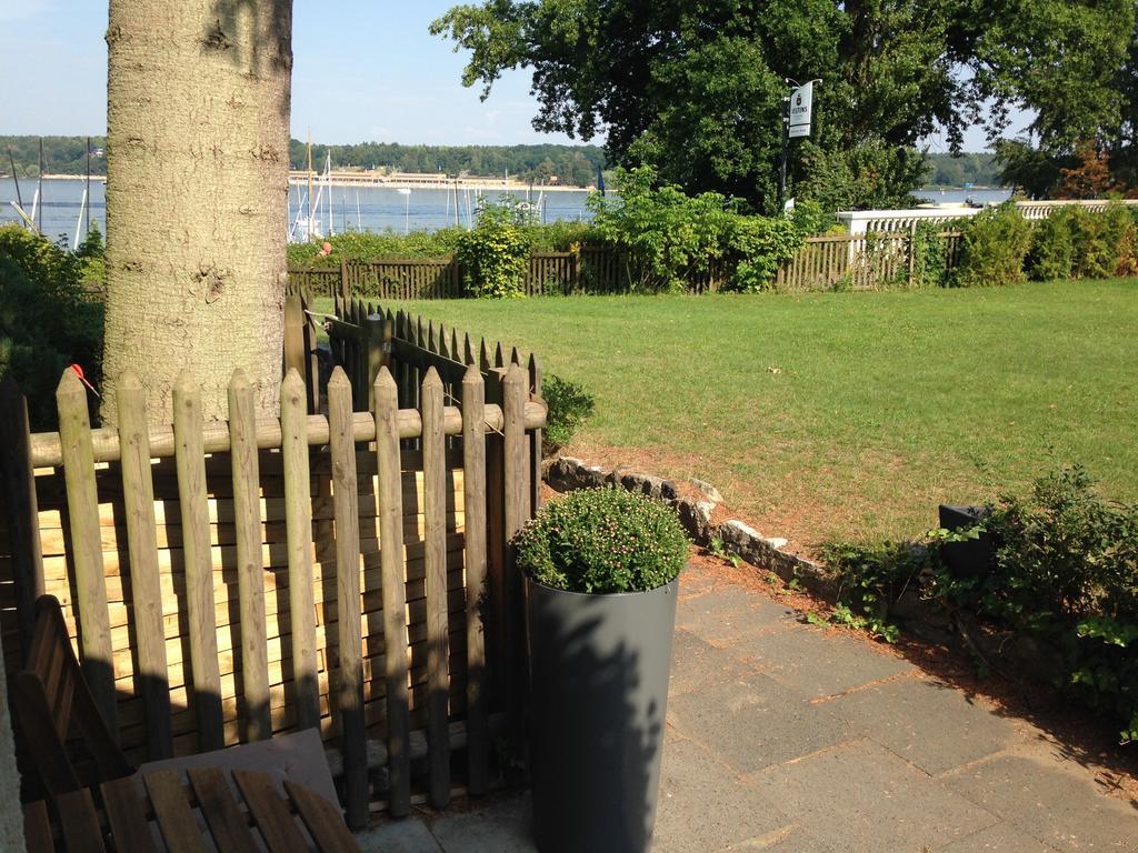 Apartment Am Wannsee Berlin Luaran gambar