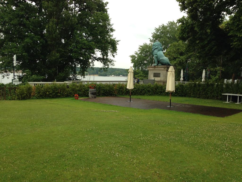 Apartment Am Wannsee Berlin Luaran gambar